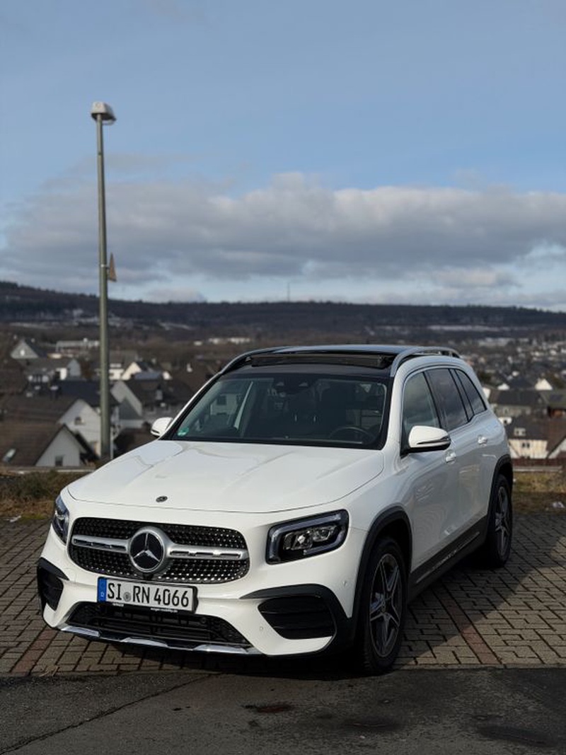 Mercedes-Benz GLB-Class