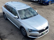 Skoda Superb 2021