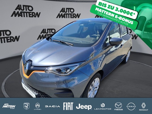 Renault ZOE 2020