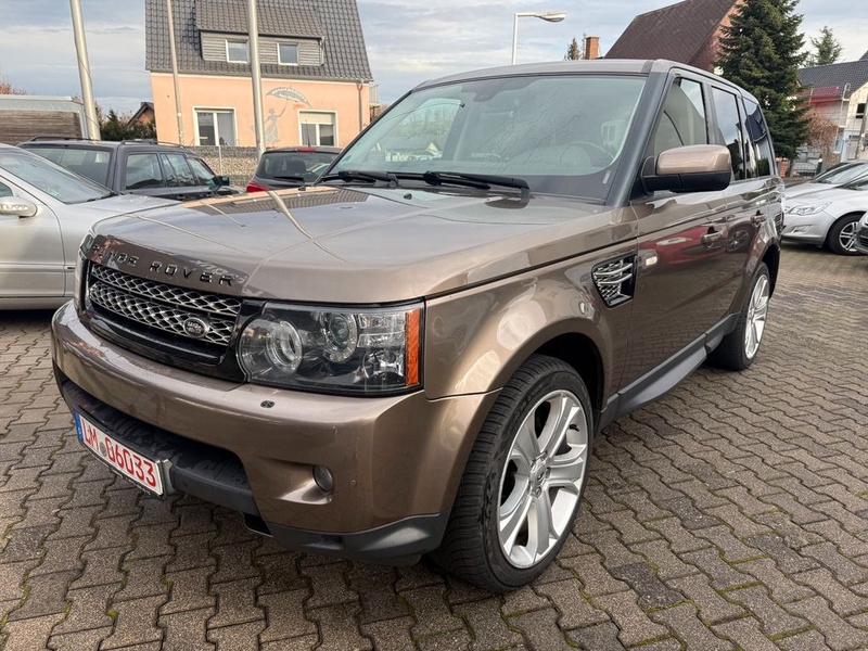 Land Rover Sport