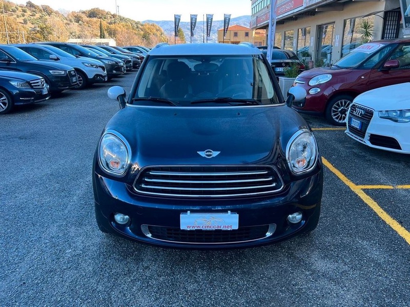 MINI Countryman