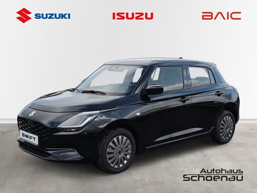 Suzuki Swift 2025