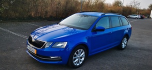 Skoda Octavia 2019