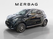 Smart ForFour 2020