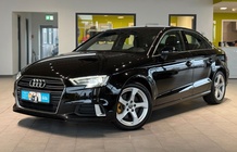 Audi A3 2019