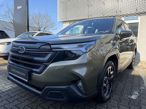 Subaru Forester 2025