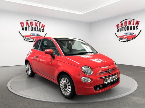 Fiat 500C 2020