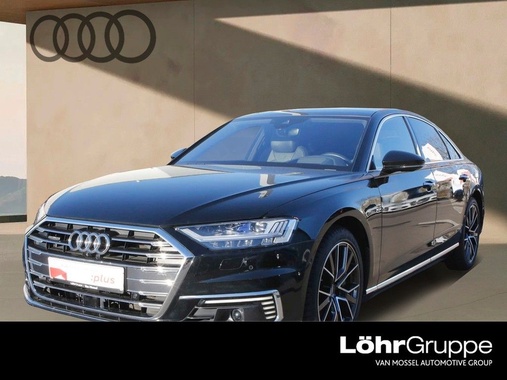 Audi A8 2021