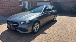 Mercedes-Benz C-Class 2022