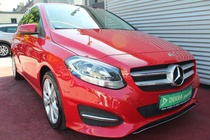 Mercedes-Benz B-Class 2017