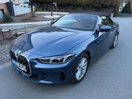 BMW 4 Series 2025