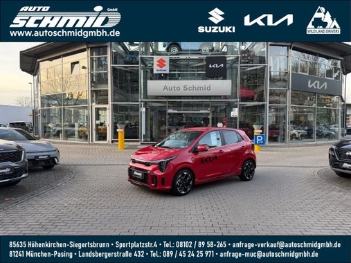 Kia Picanto 2025
