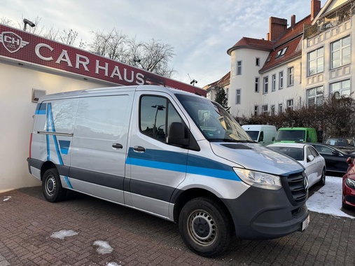 Mercedes-Benz Sprinter 2021