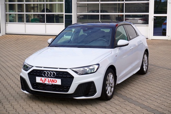 Audi A1 2022