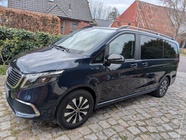 Mercedes-Benz EQV 2021