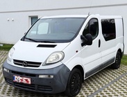 Opel Vivaro 2006