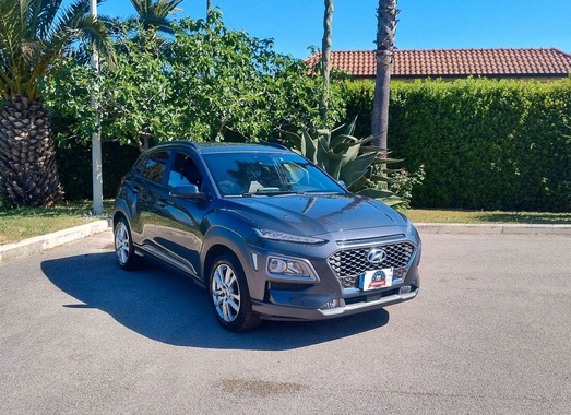 Hyundai Kona 2019