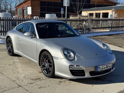 Porsche 997 2011