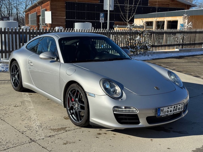 Porsche 997