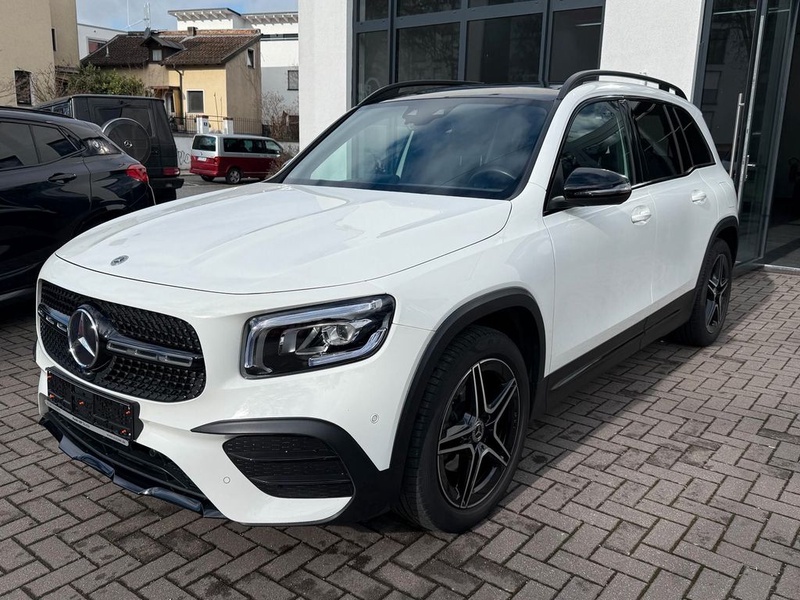 Mercedes-Benz GLB-Class
