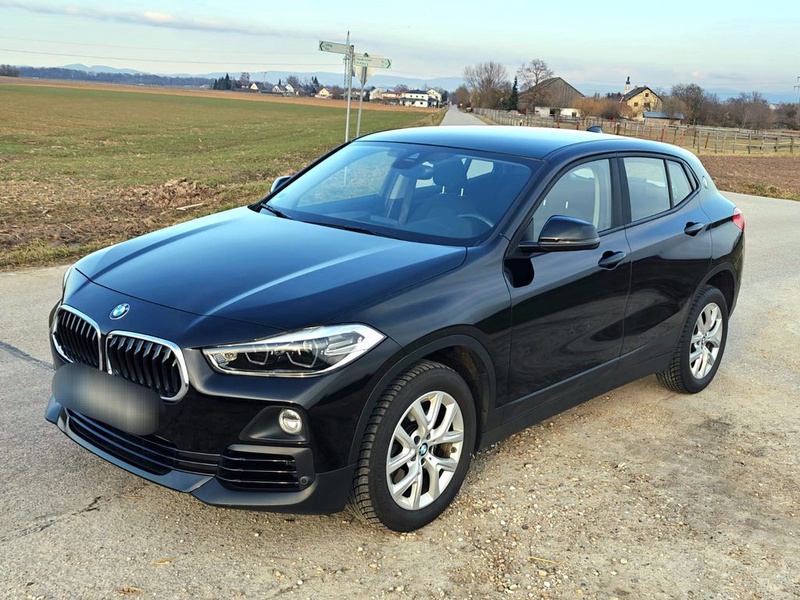 BMW X2