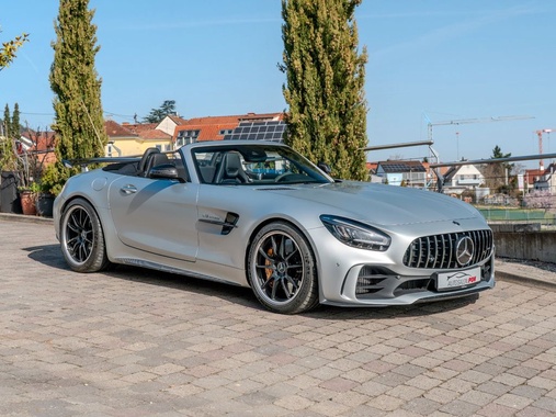Mercedes-Benz AMG GT 2020