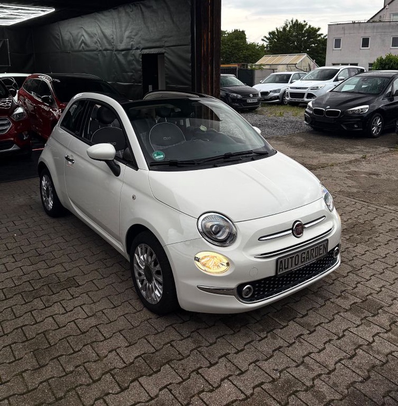 Fiat 500C