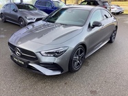 Mercedes-Benz CLA-Class 2025