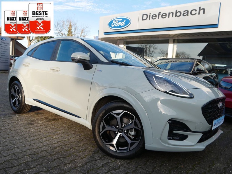 Ford Puma