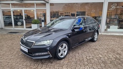 Skoda Superb 2020