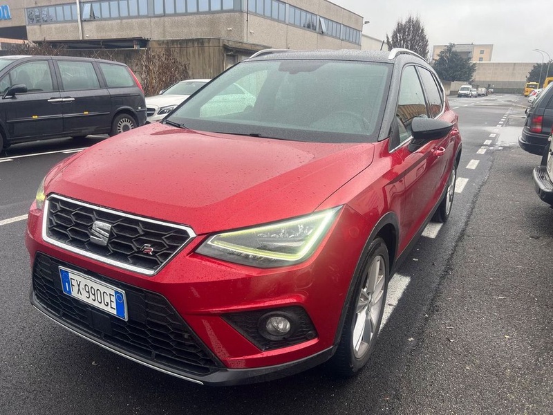 Seat Arona