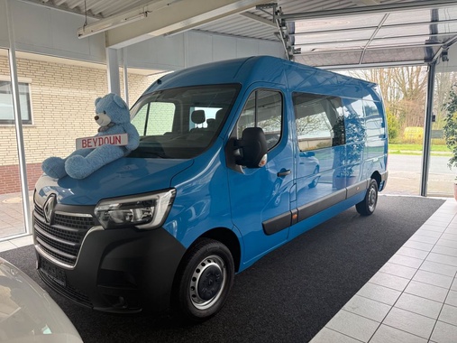 Renault Master 2021