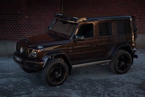 Mercedes-Benz G-Class 2022