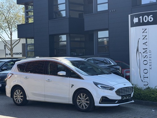 Ford S-Max 2022
