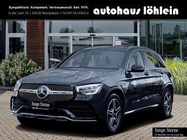 Mercedes-Benz GLC-Class 2020