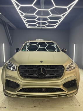 Mercedes-Benz X-Class 2019