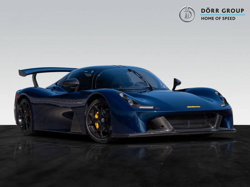Dallara Stradale