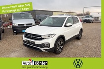 Volkswagen T-Cross 2021