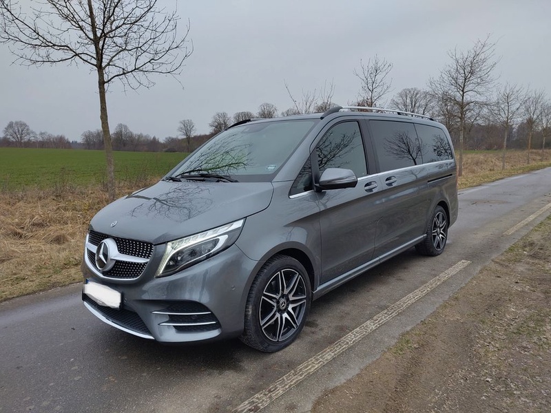 Mercedes-Benz V-Class