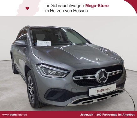 Mercedes-Benz GLA-Class 2022