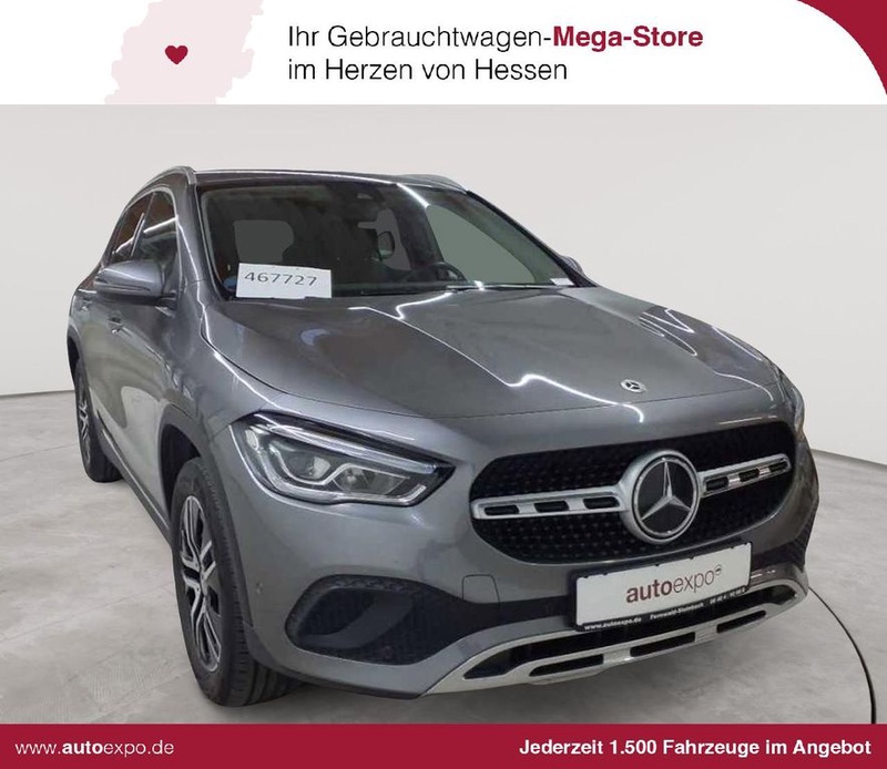 Mercedes-Benz GLA-Class