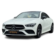 Mercedes-Benz CLA-Class 2020