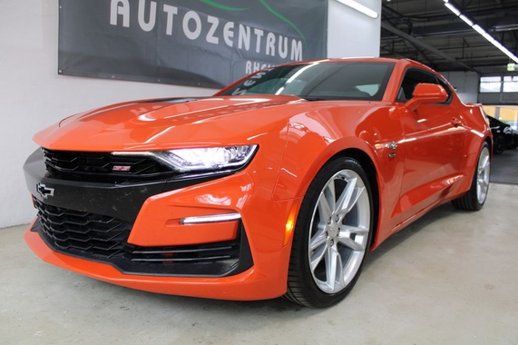Chevrolet Camaro 2020