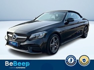 Mercedes-Benz C-Class 2021