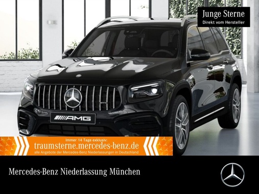 Mercedes-Benz GLB-Class 2025