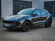 Porsche Macan 2024