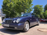 Mercedes-Benz E-Class 1996