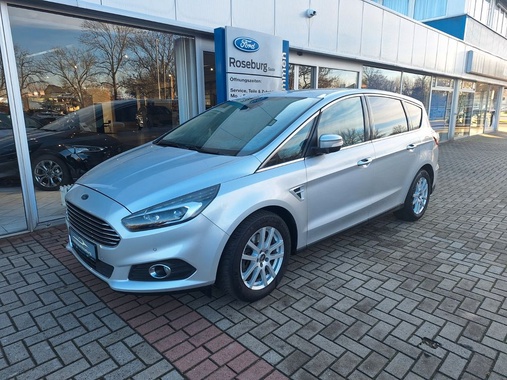 Ford S-Max 2016