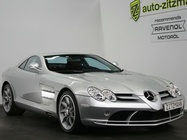 Mercedes-Benz SLR 2005