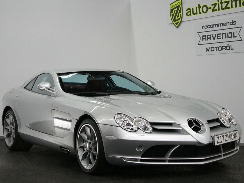 Mercedes-Benz SLR